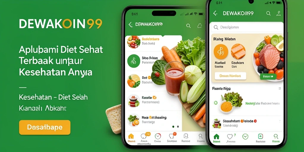 Tampilan antarmuka DEWAKOIN99 yang modern dan intuitif.